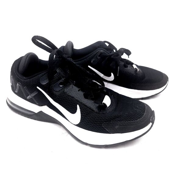 Nike Air Max Alpha Trainer 4 Shoes Men\'s 7.5 Black Running Athletic Gym Sneakers main image 6